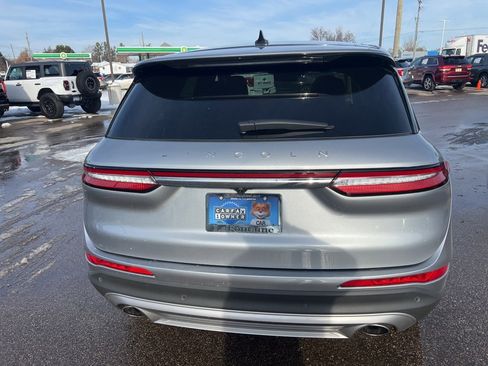 Certified 2023 Lincoln Corsair AWD w/ Equipment Group 101A image 7