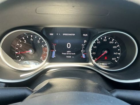 Used 2020 Jeep Compass Sport AWD/4WD image 16