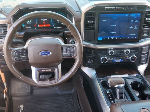 Used 2021 Ford F150 King Ranch w/ Equipment Group 601A High AWD/4WD image 27