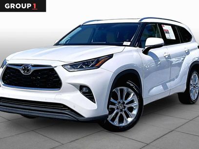 Used 2020 Toyota Highlander Limited