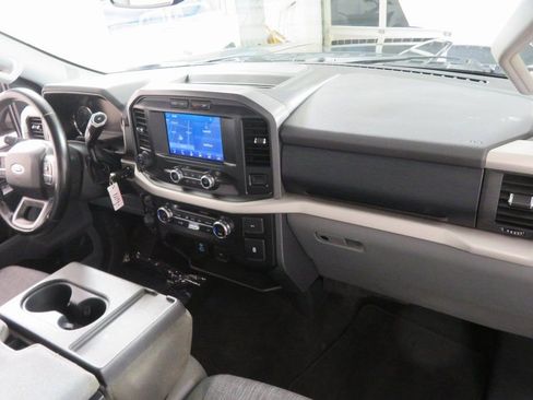 Used 2021 Ford F150 XLT w/ Equipment Group 301A Mid image 35