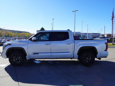 New 2026 Toyota Tundra Platinum w/ Tow Tech Package image 5