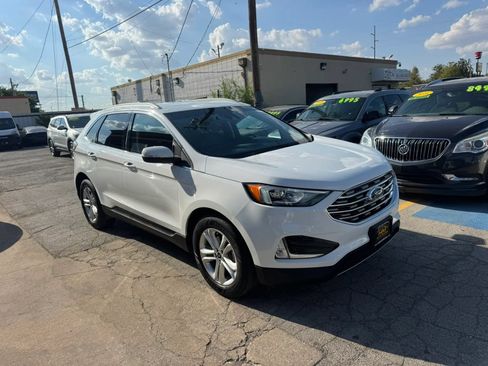 Used 2019 Ford Edge SEL w/ Equipment Group 201A FWD image 6