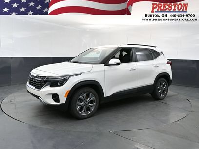 Used 2024 Kia Seltos S