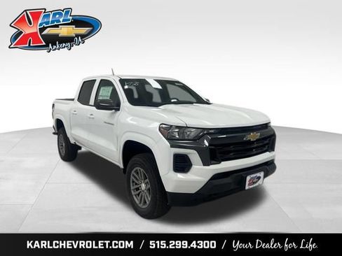 New 2026 Chevrolet Colorado LT AWD/4WD image 1