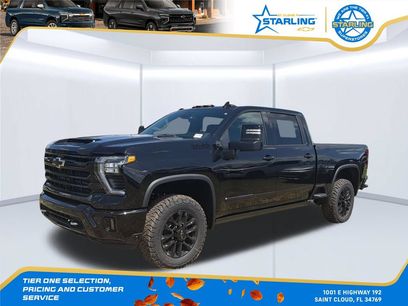 New 2026 Chevrolet Silverado 2500 High Country w/ High Country Premium Package