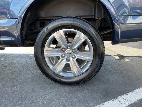 Used 2020 Ford F150 Platinum w/ Equipment Group 701A Luxury image 33