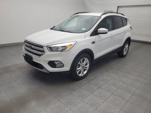 Used 2018 Ford Escape SE AWD/4WD image 2