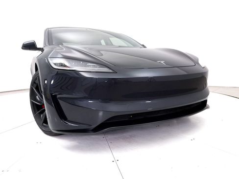 Used 2024 Tesla Model 3 Performance AWD/4WD image 3