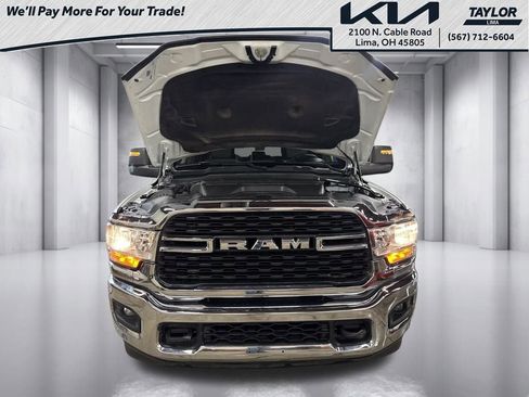 Used 2024 RAM 3500 Big Horn image 11