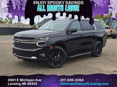 Certified 2024 Chevrolet Tahoe LT w/ LT Signature Plus Package