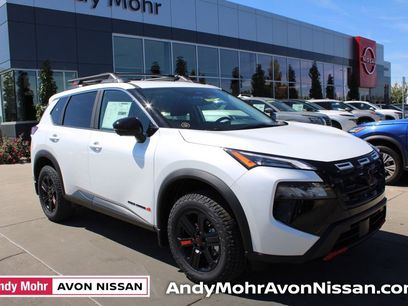 New 2026 Nissan Rogue SV