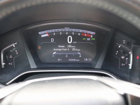 Used 2017 Honda CR-V Touring image 4