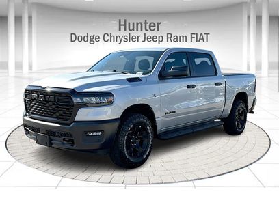 New 2026 RAM 1500 Classic Warlock