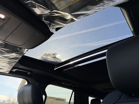 New 2025 Ford Expedition Max Platinum w/ Stealth Performance Package image 3