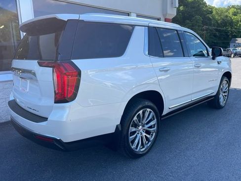 Used 2021 GMC Yukon Denali w/ Denali Ultimate Package AWD/4WD image 6