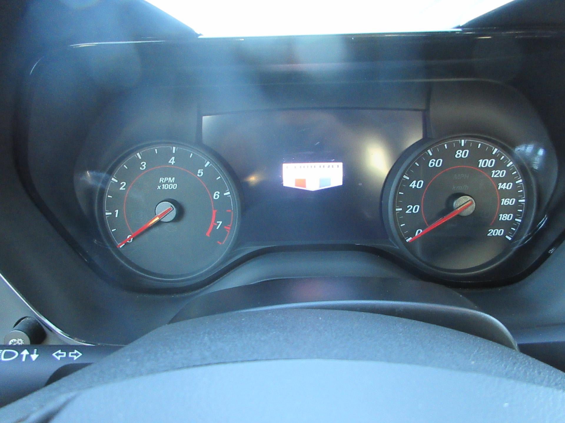 Certified 2023 Chevrolet Camaro SS RWD image 12