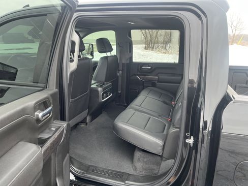 Used 2022 Chevrolet Silverado 3500 LTZ w/ LTZ Plus Package image 14