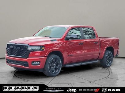 New 2026 RAM 1500 Big Horn