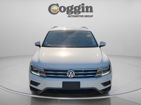 Used 2019 Volkswagen Tiguan SE image 9