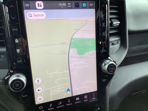 New 2026 RAM 2500 Tradesman image 13