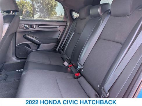 Used 2022 Honda Civic Sport image 23