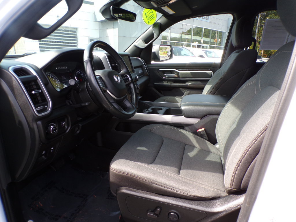 Used 2022 RAM 1500 Big Horn AWD/4WD image 15