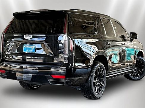 Used 2023 Cadillac Escalade Sport Platinum w/ LPO, ONYX Package image 5