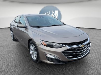Certified 2023 Chevrolet Malibu LT