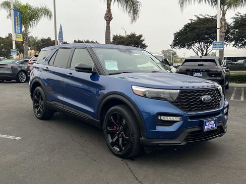 Used 2022 Ford Explorer ST w/ Equipment Group 401A image 30