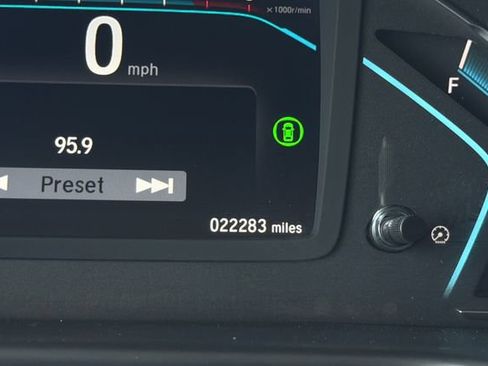 Certified 2023 Honda Odyssey Elite image 34