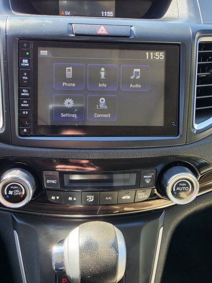 Used 2015 Honda CR-V EX-L image 19
