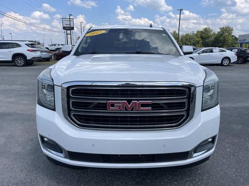 Used 2015 GMC Yukon XL SLT w/ Open Road Package RWD image 9