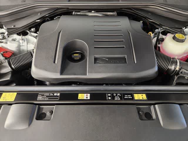 New 2026 Land Rover Range Rover Sport SE AWD/4WD image 51