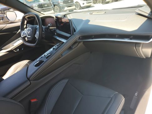 Used 2026 Chevrolet Corvette Stingray Coupe w/ Battery Protection Package RWD image 11