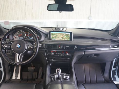 Used 2016 BMW X5 M AWD/4WD image 17