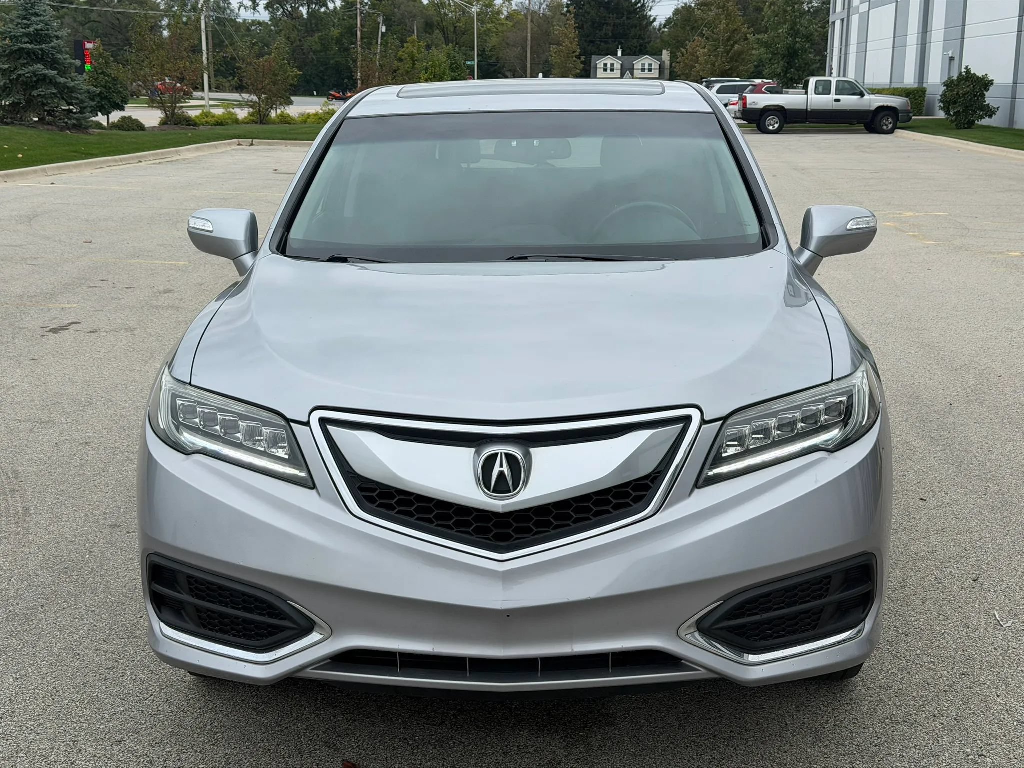 Used 2017 Acura RDX FWD image 2