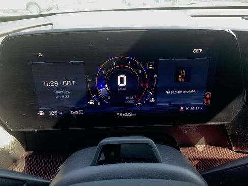 Used 2024 Chevrolet Traverse RS w/ LPO, Floor Liner Package AWD/4WD image 17