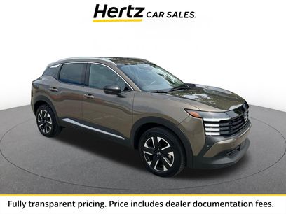 Used 2026 Nissan Kicks SR