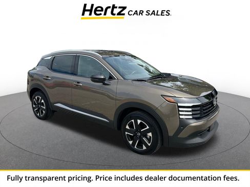 Used 2026 Nissan Kicks SR AWD/4WD image 1