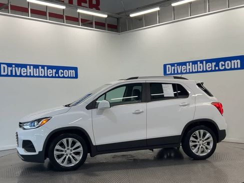 Used 2020 Chevrolet Trax Premier FWD image 7
