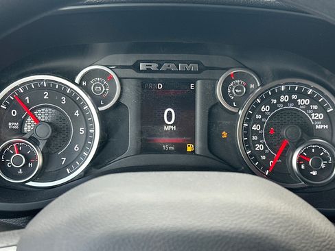 New 2026 RAM 2500 Tradesman image 23