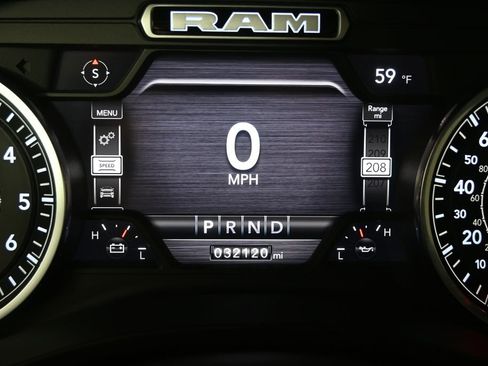Used 2021 RAM 1500 Big Horn AWD/4WD image 24