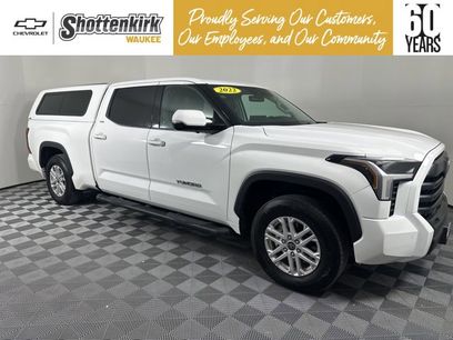 Used 2023 Toyota Tundra SR5