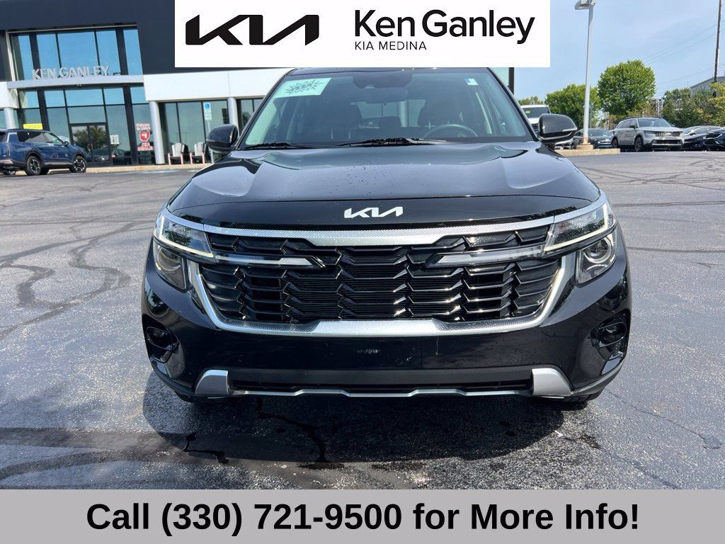 Certified 2024 Kia Seltos S AWD/4WD image 18
