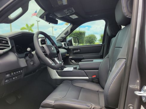 New 2026 Toyota Sequoia Platinum image 19