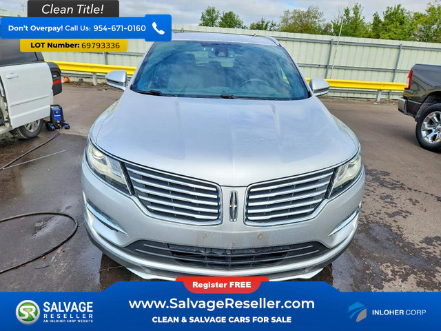 Used 2016 Lincoln MKC Select w/ Lincoln MKC Climate Package AWD/4WD image 7