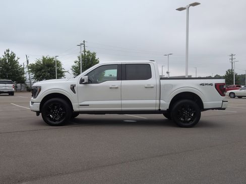 Certified 2023 Ford F150 Platinum w/ Equipment Group 701A High AWD/4WD image 7