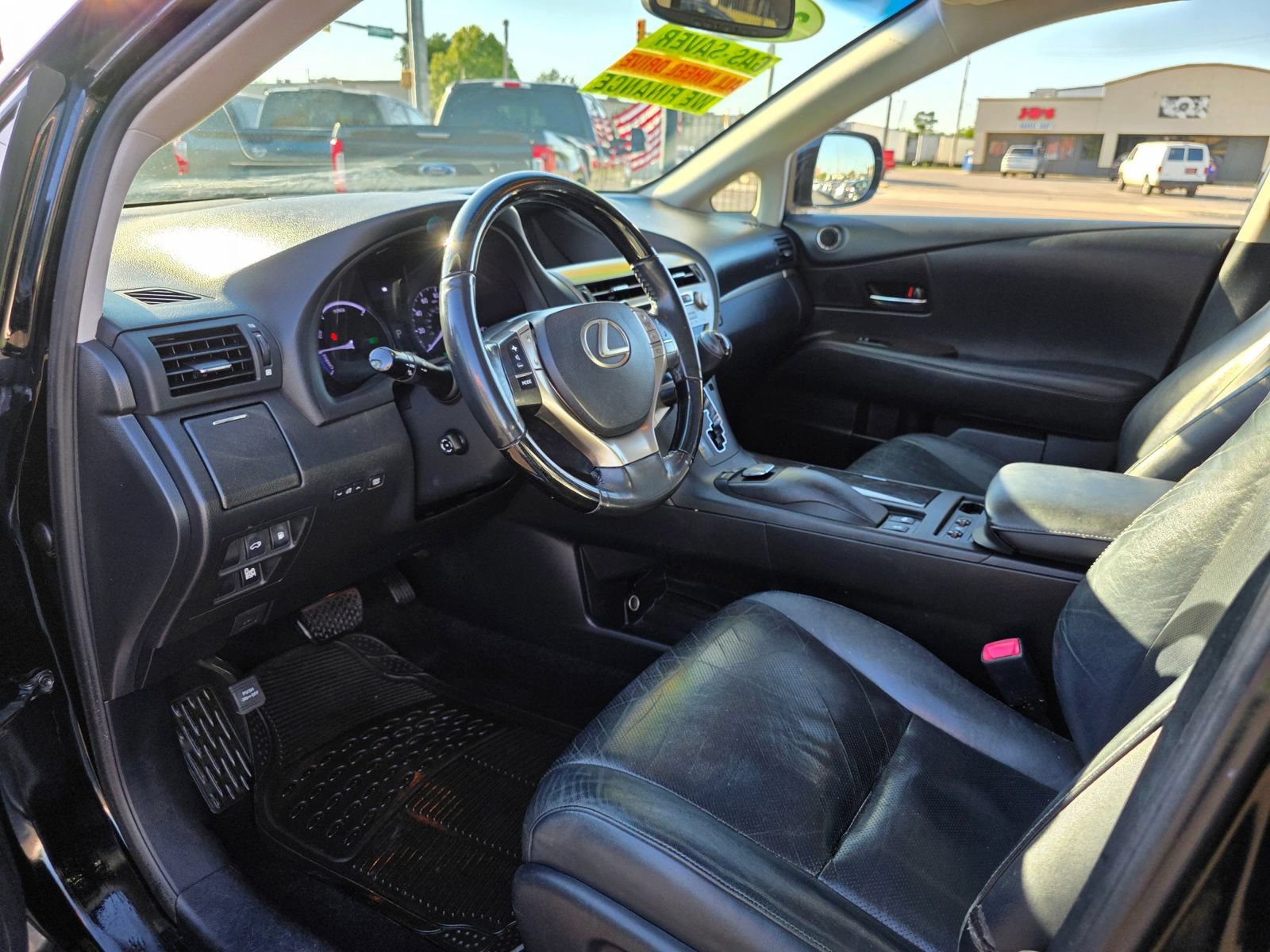 Used 2013 Lexus RX 450h AWD w/ Navigation Pkg image 21