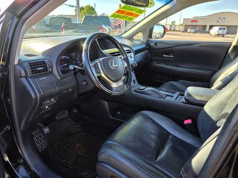 Used 2013 Lexus RX 450h AWD w/ Navigation Pkg image 21